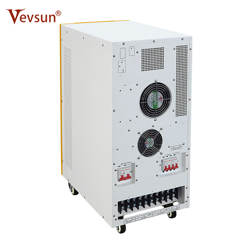 WD Inverter Charger / Solar Inverter Power Charger (700W-3500W)				 				 				
