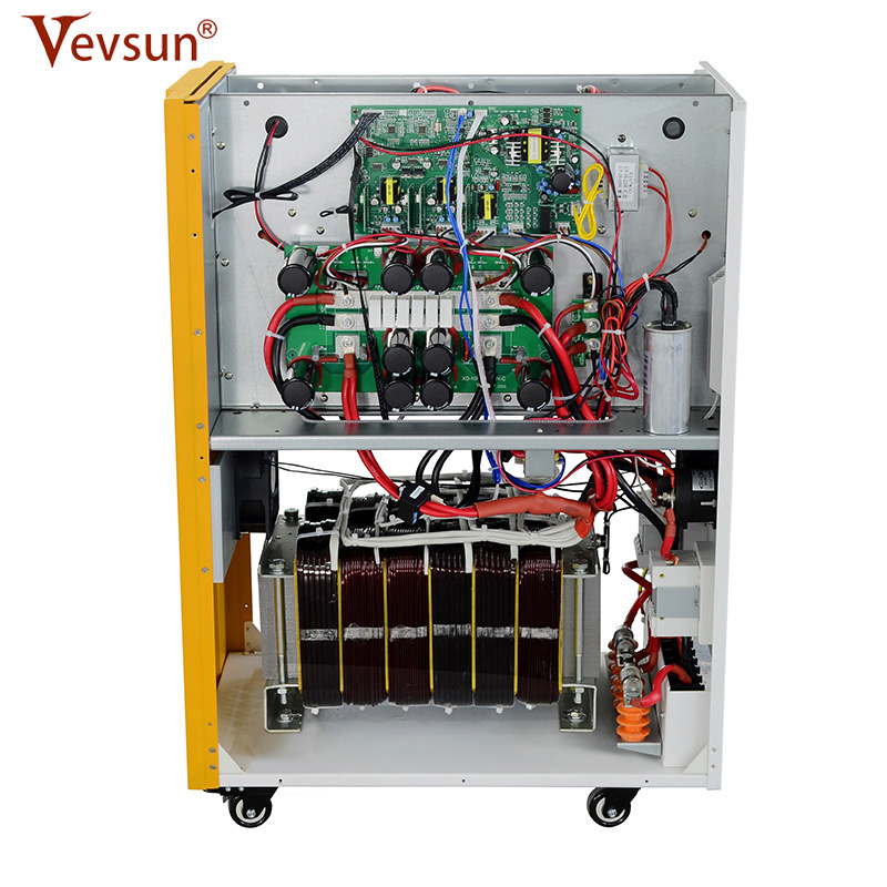 WD Inverter Charger / Solar Inverter Power Charger (700W-3500W)				 				 				