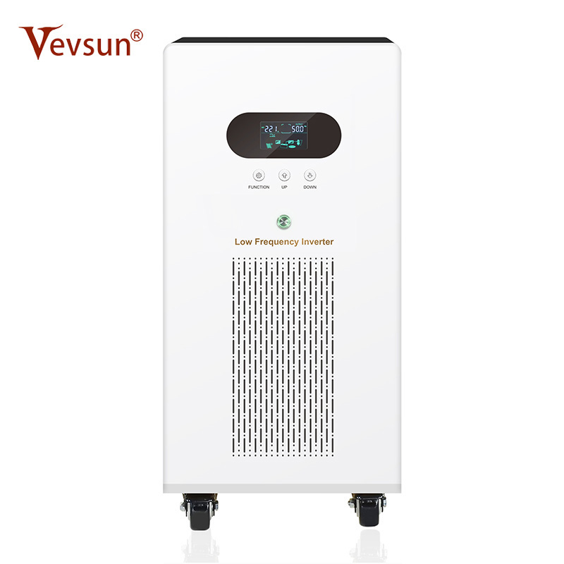 WF Inverter/Solar Power Inverter (700W-40KW)  Factory