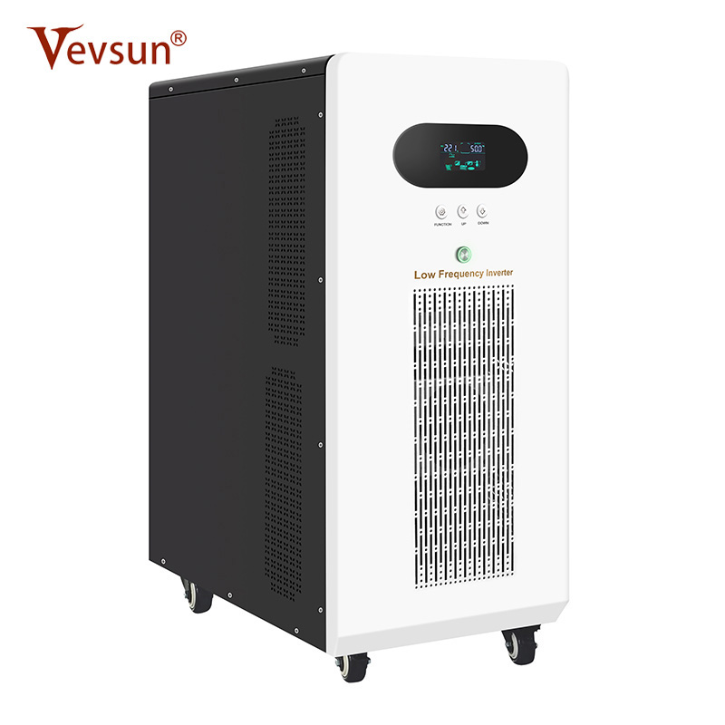 WF Inverter/Solar Power Inverter (700W-40KW)  Factory