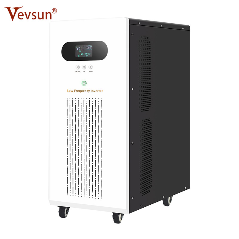 WF Inverter/Solar Power Inverter (700W-40KW)  Factory