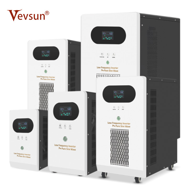 WF Inverter/Solar Power Inverter (700W-40KW)  Factory