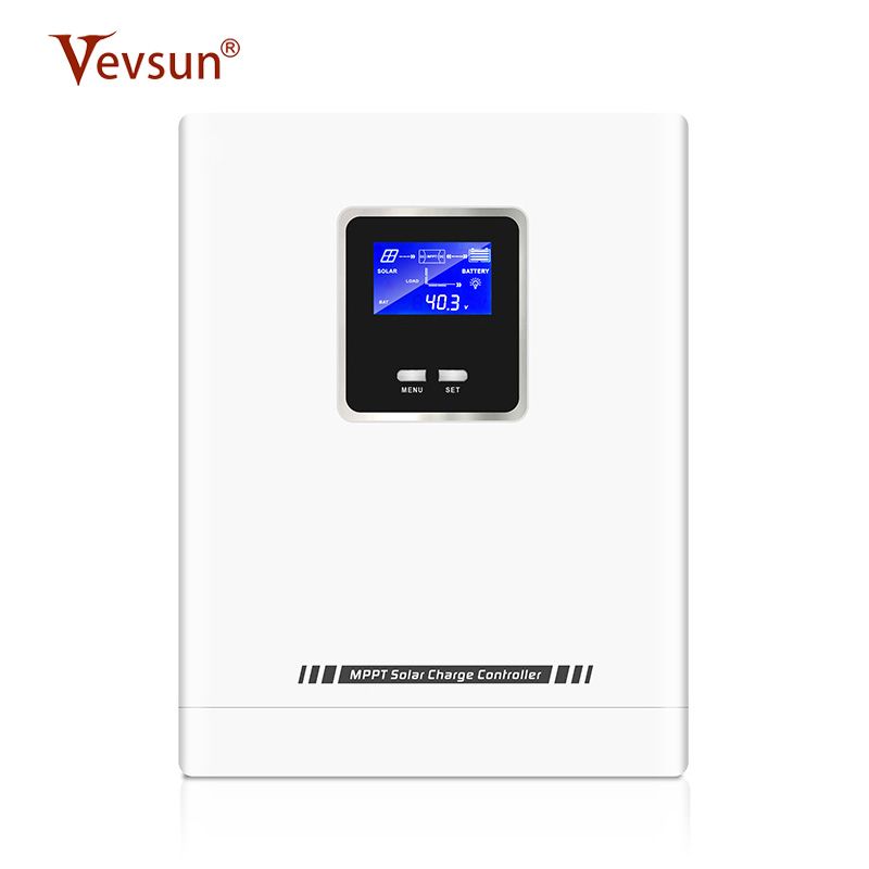 Wonder2 MPPT Solar Charge Controller (10A-100A) Manufacturer
