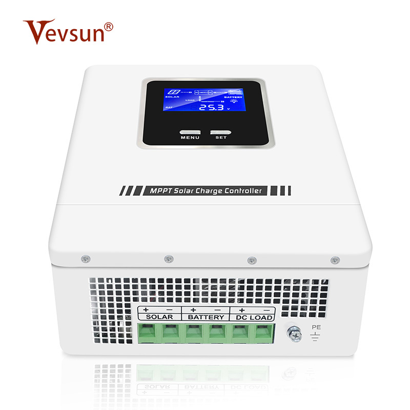 Wonder2 MPPT Solar Charge Controller (10A-100A) Manufacturer
