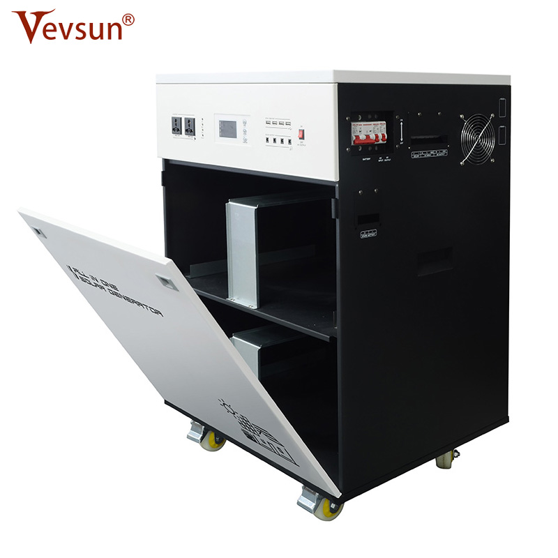 ESS Solar Generator (300W - 7000W) Factory