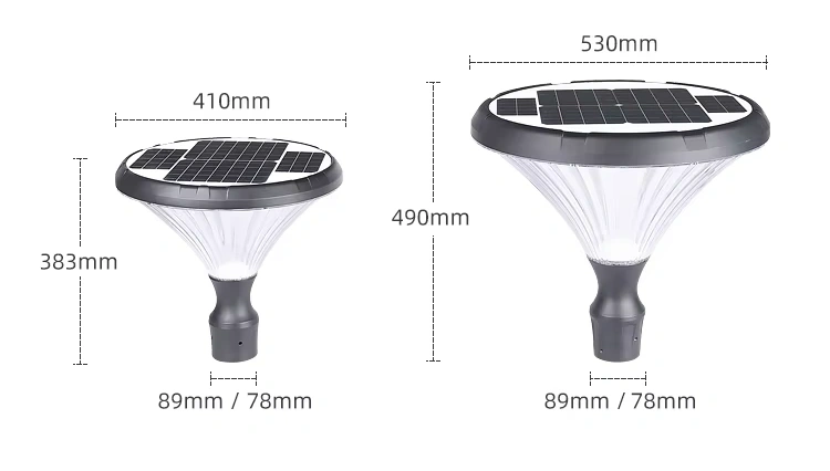 Solar Street Light Manufacturers