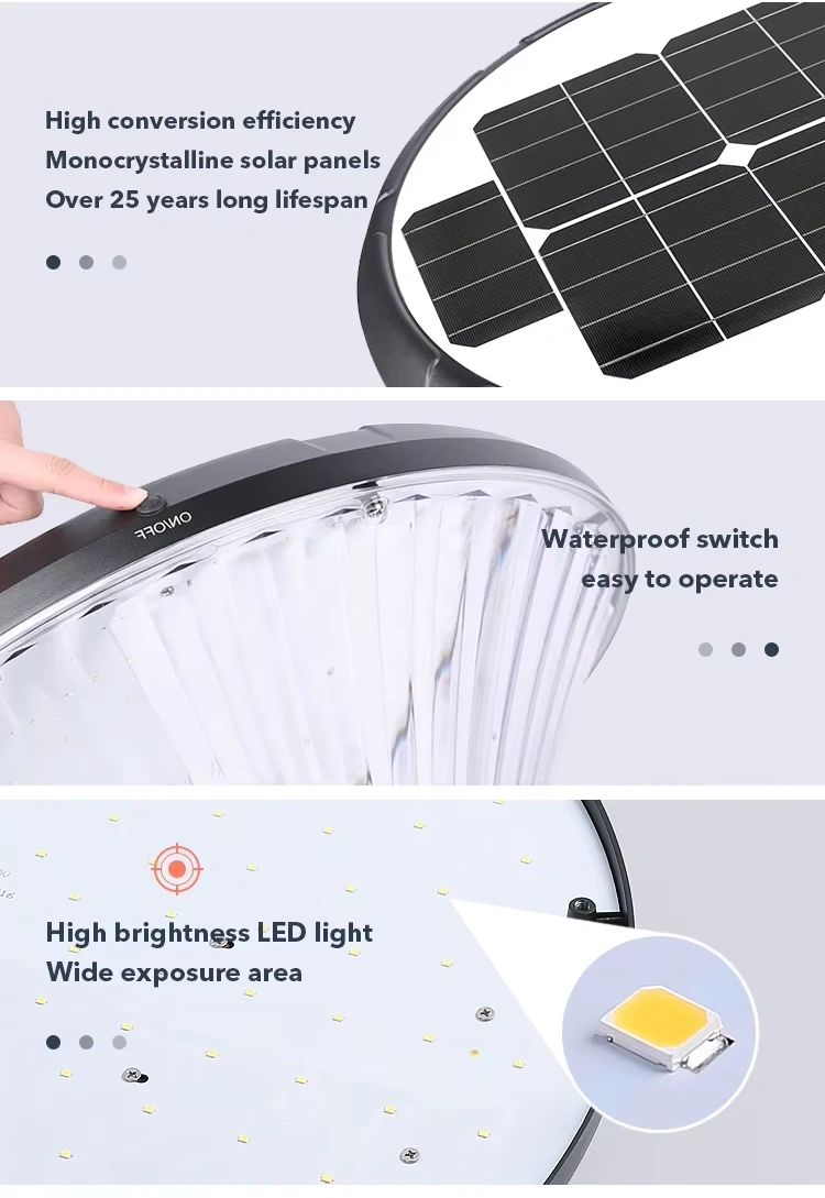 Solar Street Light Manufacturers
