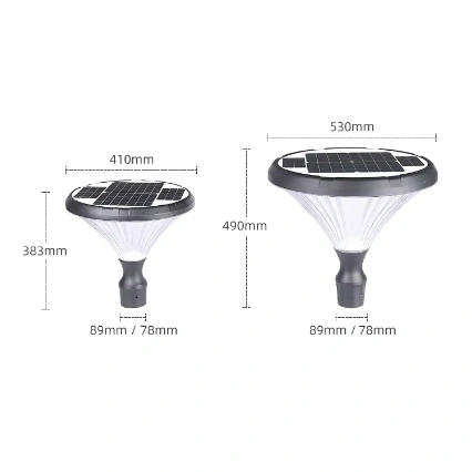 Solar Street Light Manufacturers