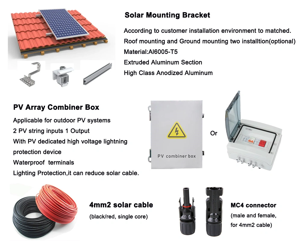 2200w ESS Li Solar Generator