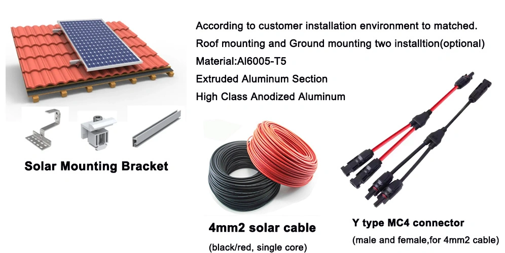 500W ESS Solar Generator