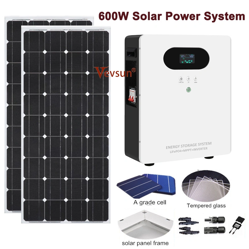 Power Anywhere with ESS Li-600W Energy Storage System