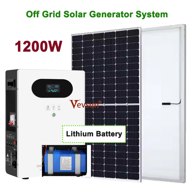 ESS Li-1200W: High-Power Portable Energy Storage for Home Backup & Outdoor Adventures
