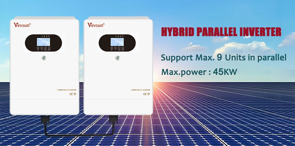 HP plus+ Solar Inverter