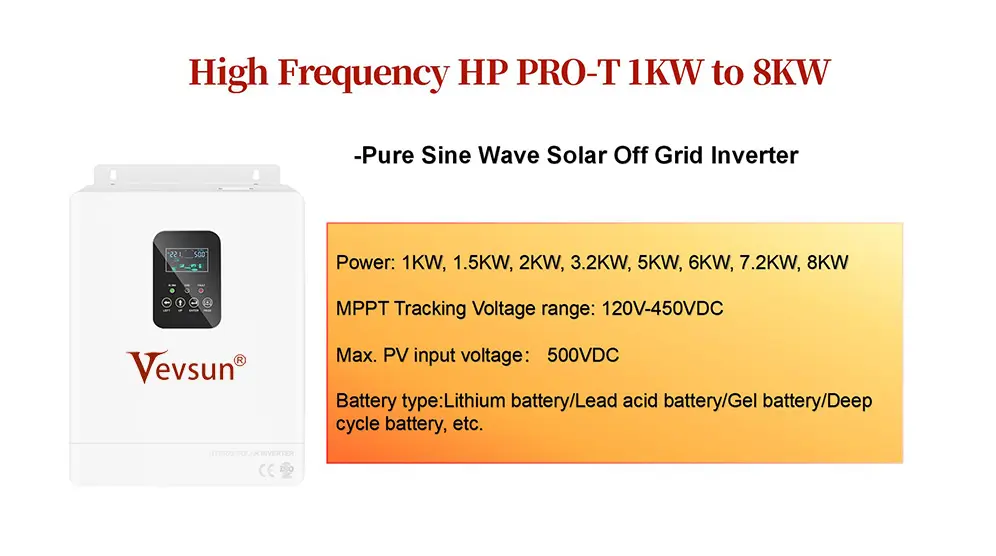 HP PRO-T series