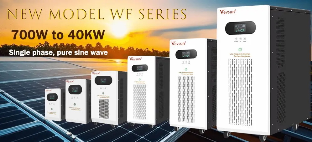 WF Inverter/Solar Inverter