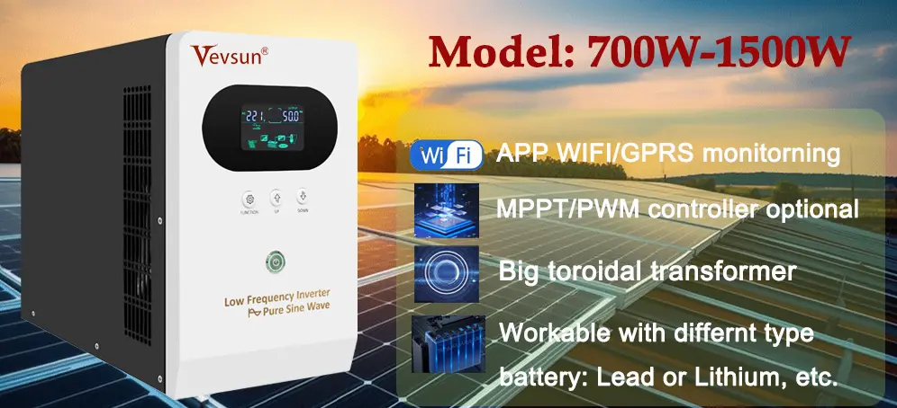 WF Inverter/Solar Inverter