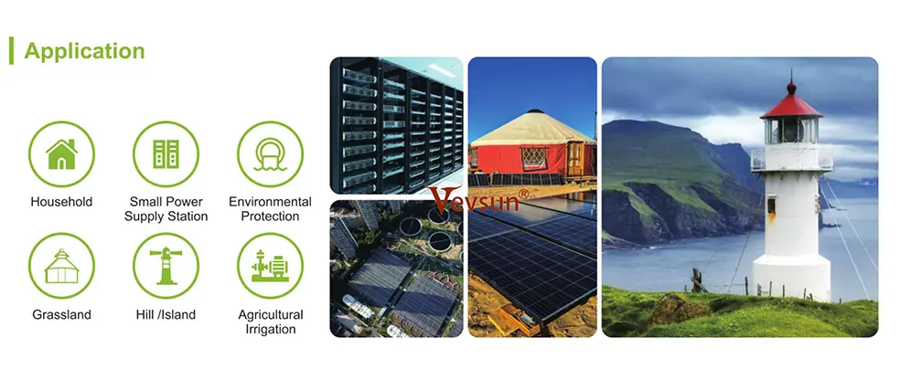 WF Inverter/Solar Inverter