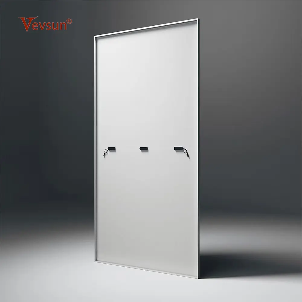 High Quality and High Efficiency Solar Panel Manufacturer
