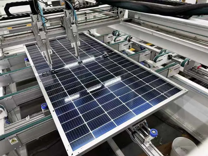 Efficiency Solar Panel Manufacturer