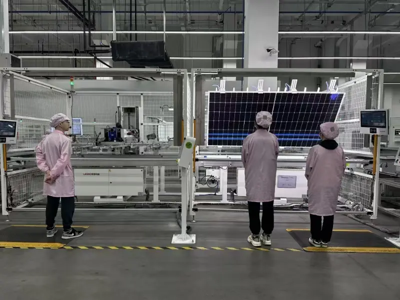 Efficiency Solar Panel Manufacturer