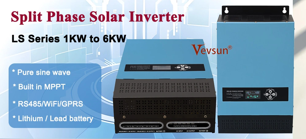 Solar off Grid Power Inverter