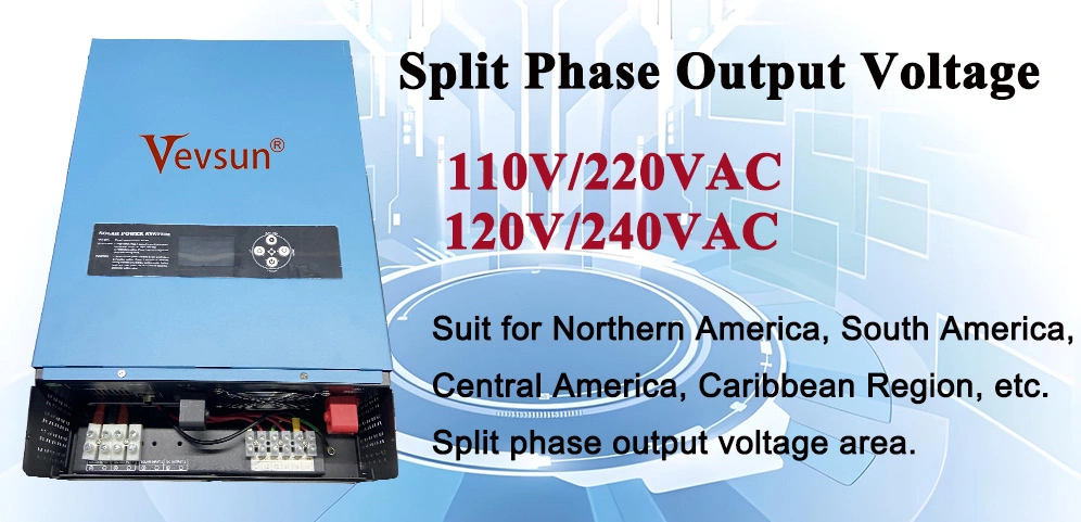Solar off Grid Power Inverter