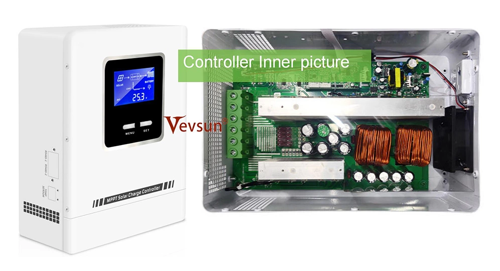 Wonder 2 MPPT Solar Controller