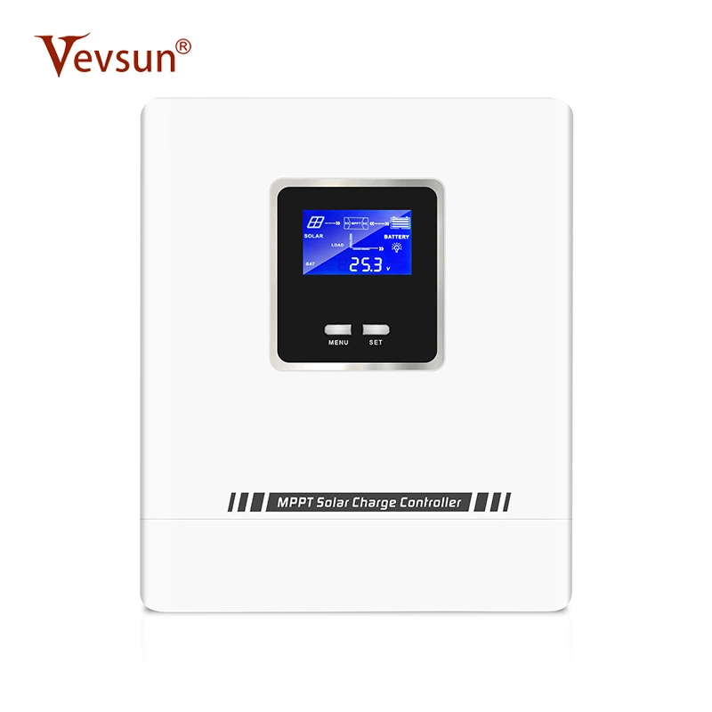 Wonder2 MPPT Solar Controller 12V24V48V(10A-100A)