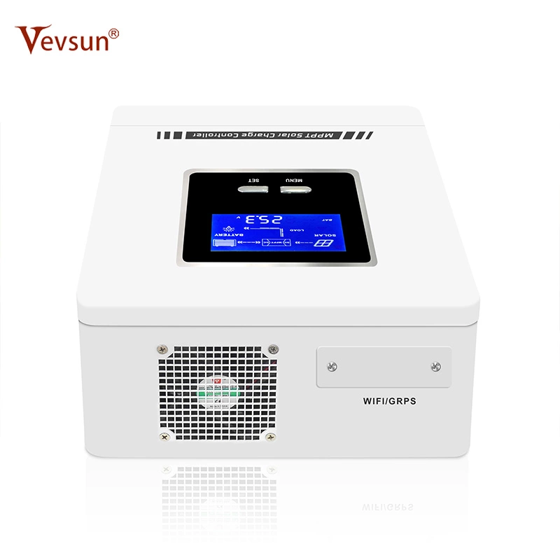 Wonder2 MPPT Solar Controller 12V24V48V(10A-100A)
