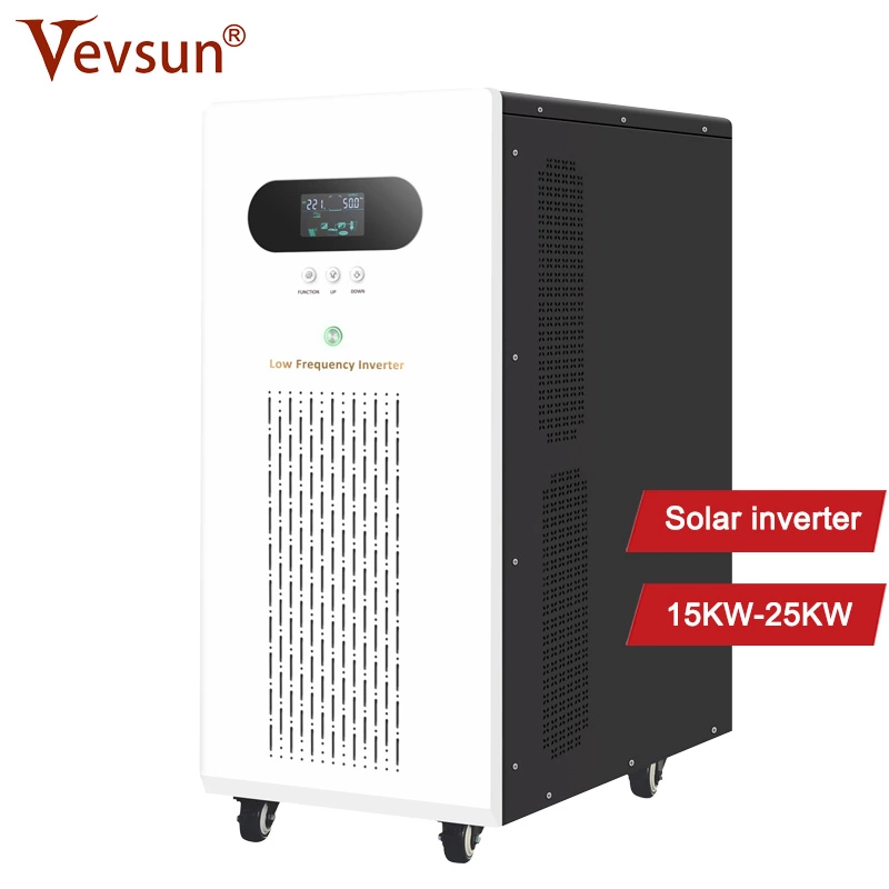 WF Inverter/Solar Power Inverter (700W-40KW)  Factory
