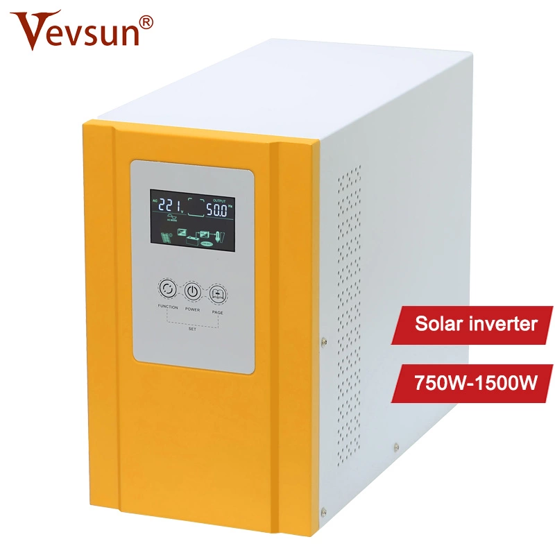 WD Inverter Charger / Solar Inverter Power Charger (700W-3500W)				 				 				