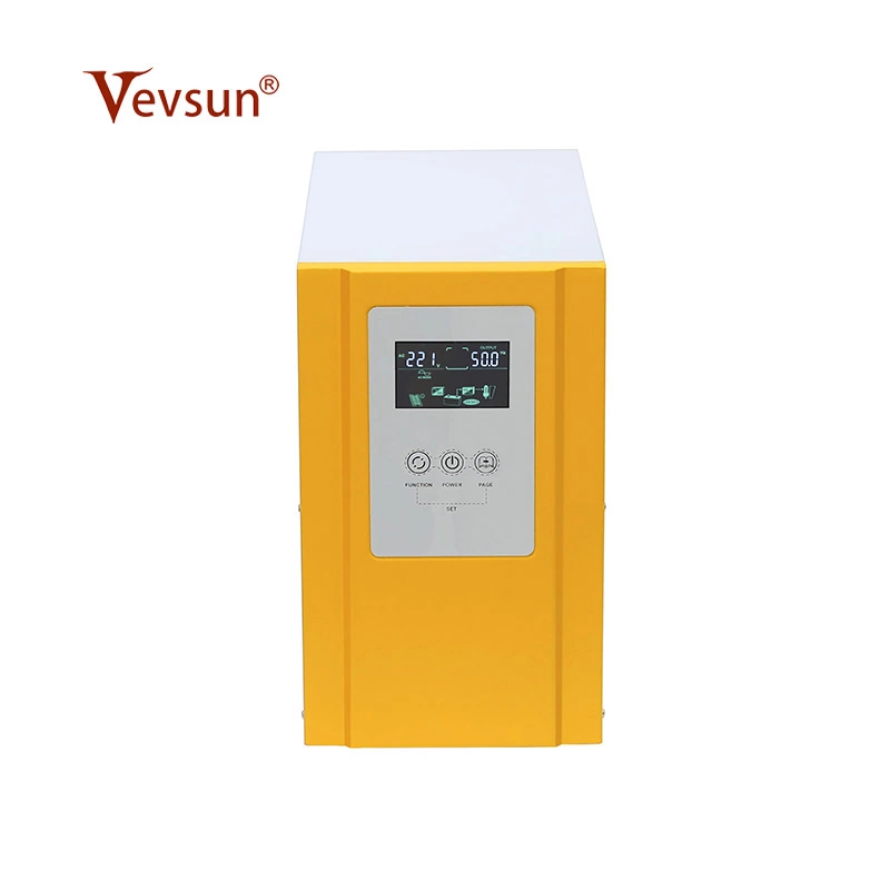 WD Inverter Charger / Solar Inverter Power Charger (700W-3500W)				 				 				
