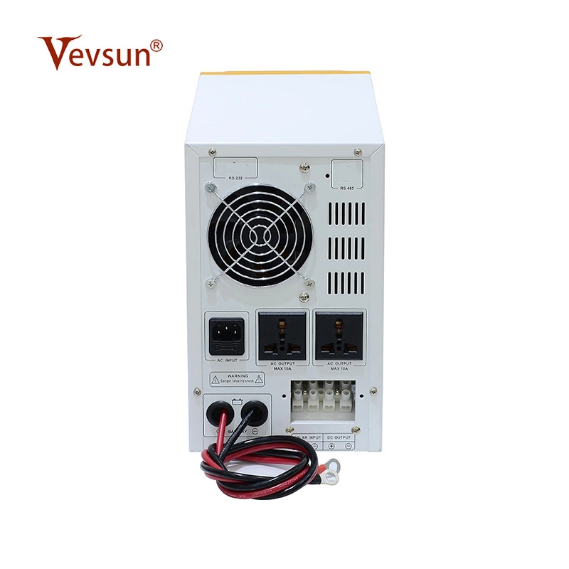 WD Inverter Charger / Solar Inverter Power Charger (700W-3500W)				 				 				