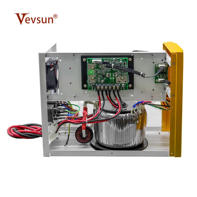 WD Inverter Charger / Solar Inverter Power Charger (700W-3500W)				 				 				