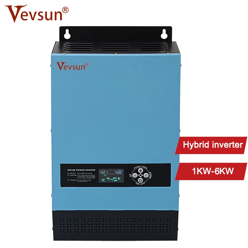 LS Inverter Charger / Solar Power Inverter Charger (1KW-6KW)
