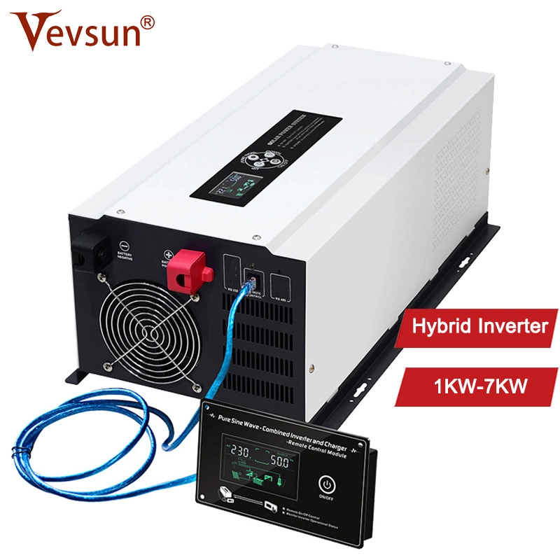 DP Inverter Charger/ Solar Power Inverter  (1KW-7KW) Factory