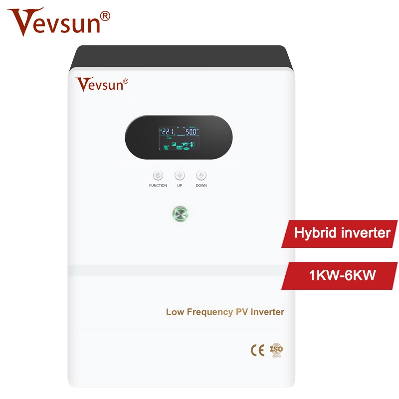 LF Series-1KW to 12KW Solar off Grid Hybrid Power Inverter
