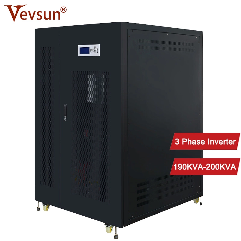 HDSX Three Phase Inverter Charger (190KVA-200KVA) Factory