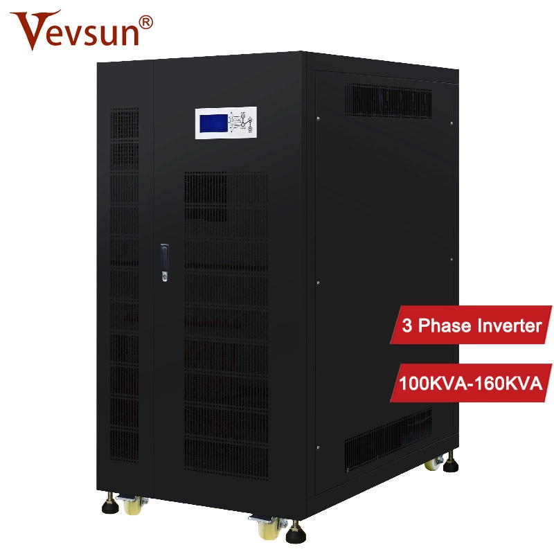 HDSX Efficient 3 Phase Inverter  (100KVA-160KVA) Manufacturer