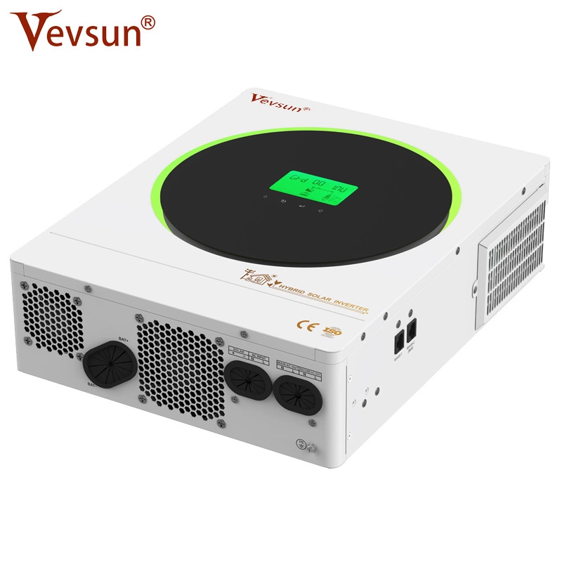 Factory Directly Sale HFP-C 4.3KW to 12.3KW Solar Hybrid Inverter