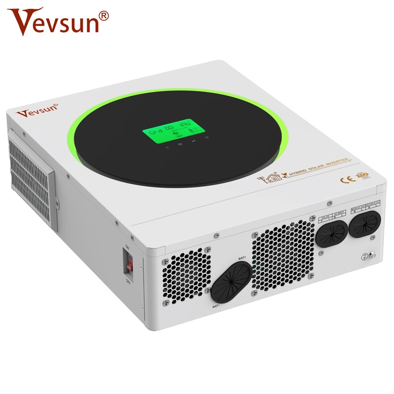 Factory Directly Sale HFP-C 4.3KW to 12.3KW Solar Hybrid Inverter