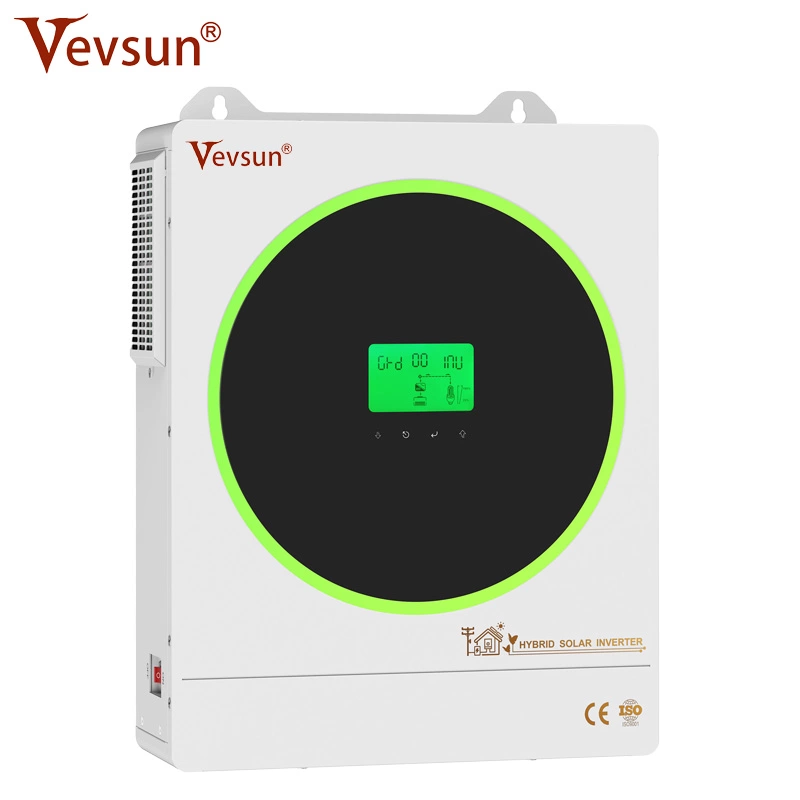 Factory Directly Sale HFP-C 4.3KW to 12.3KW Solar Hybrid Inverter
