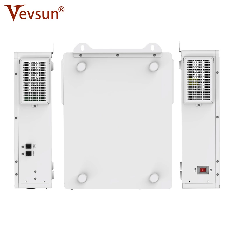 Factory Directly Sale HFP-C 4.3KW to 12.3KW Solar Hybrid Inverter