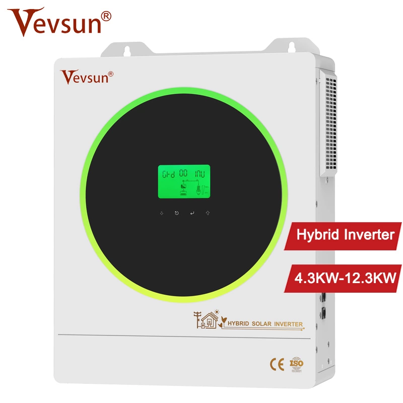 Factory Directly Sale HFP-C 4.3KW to 12.3KW Solar Hybrid Inverter