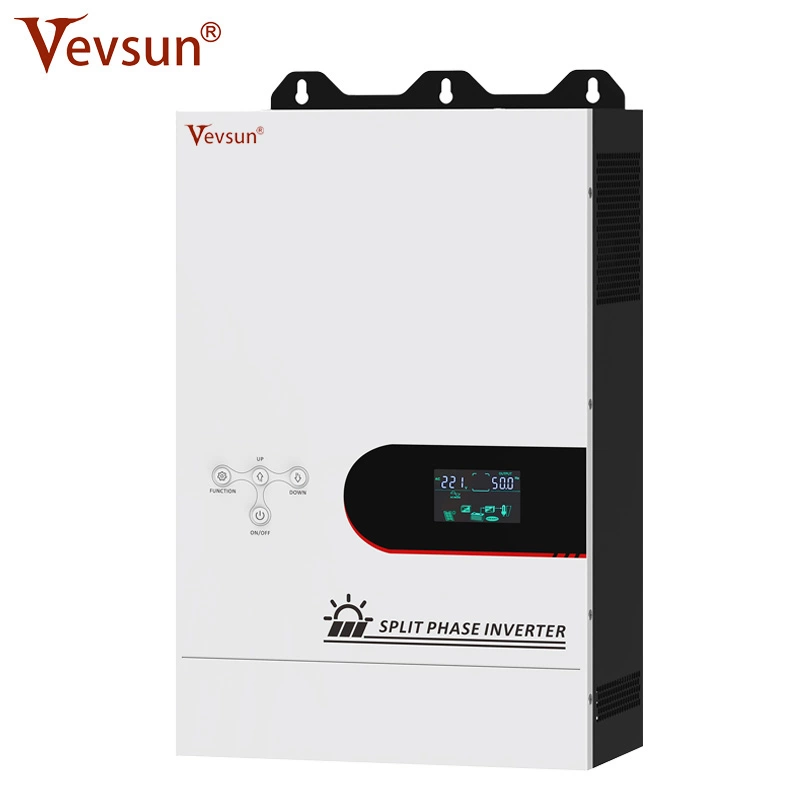 Split Phase Inverter New Model LU series 3KW to 12KW China Supplier