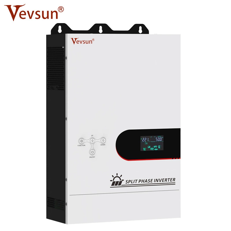 Split Phase Inverter New Model LU series 3KW to 12KW China Supplier