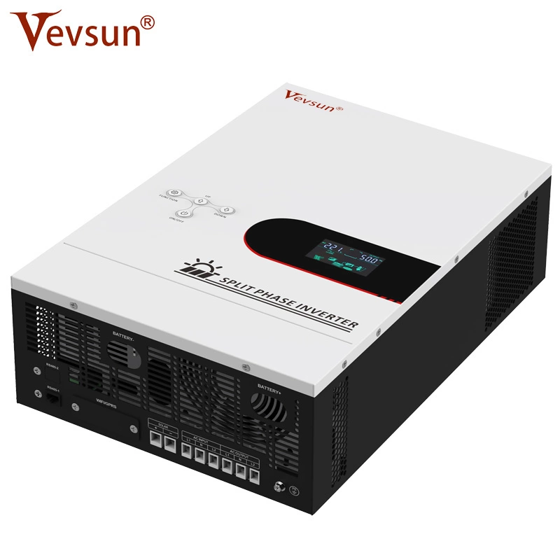 Split Phase Inverter New Model LU series 3KW to 12KW China Supplier