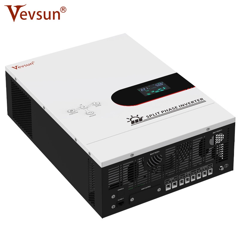 Split Phase Inverter New Model LU series 3KW to 12KW China Supplier
