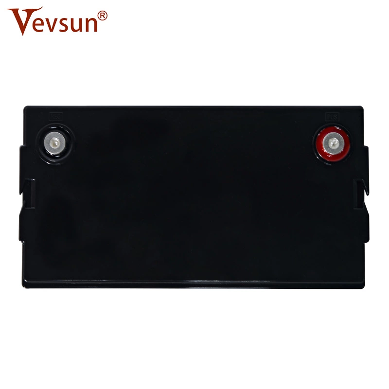 12v Lithium Battery Rechargeable Solar Battery Factory OEM Supplier