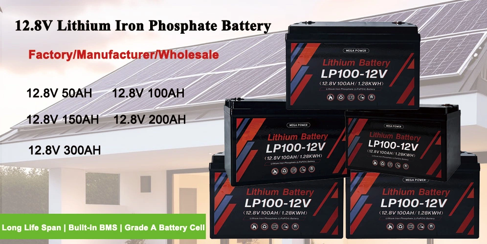 12v lithium battery